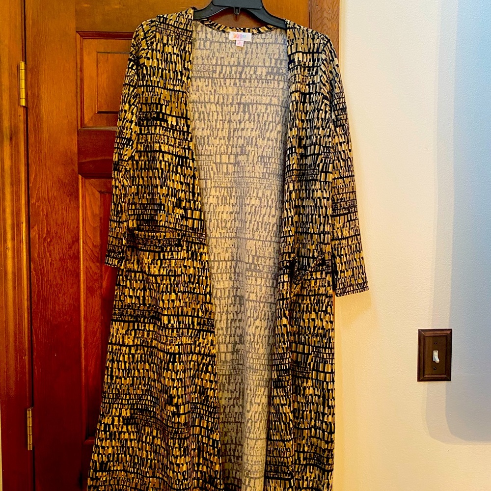 Lularoe Sarah cardigan